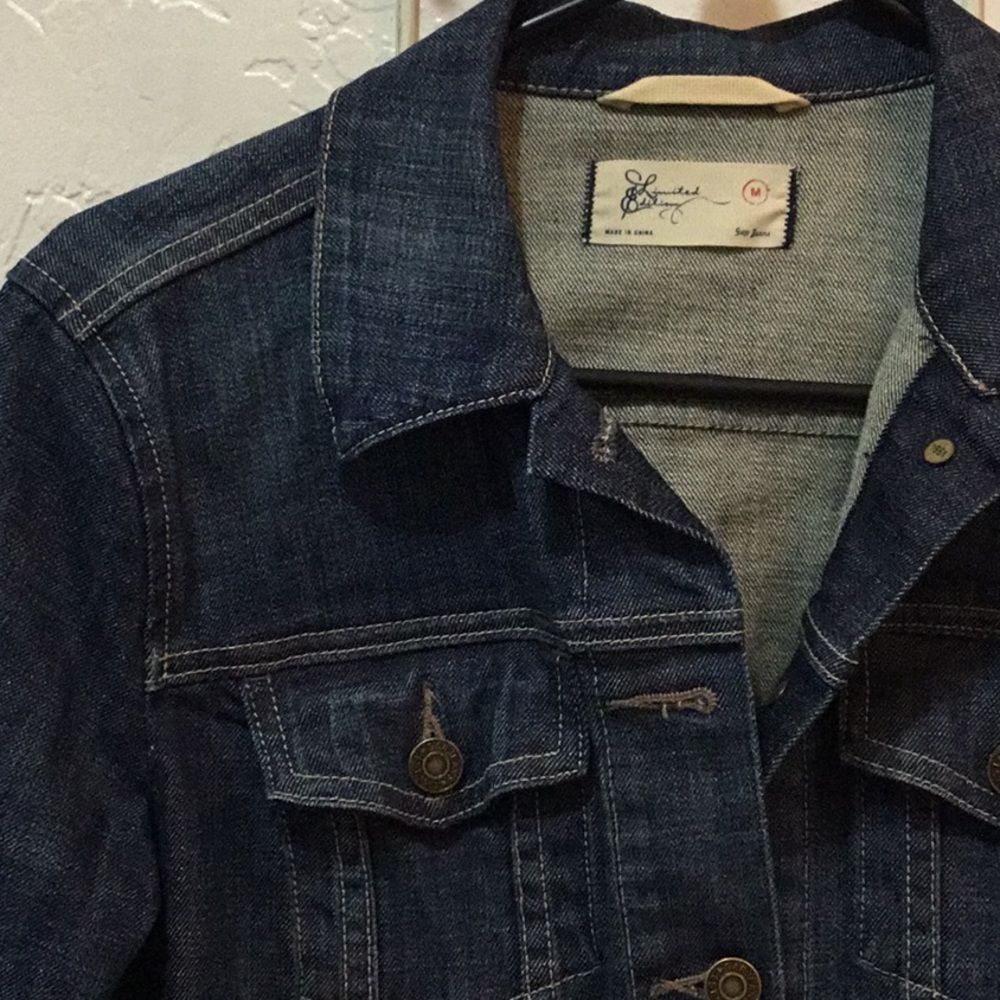 Gap Jean Jacket - image 2